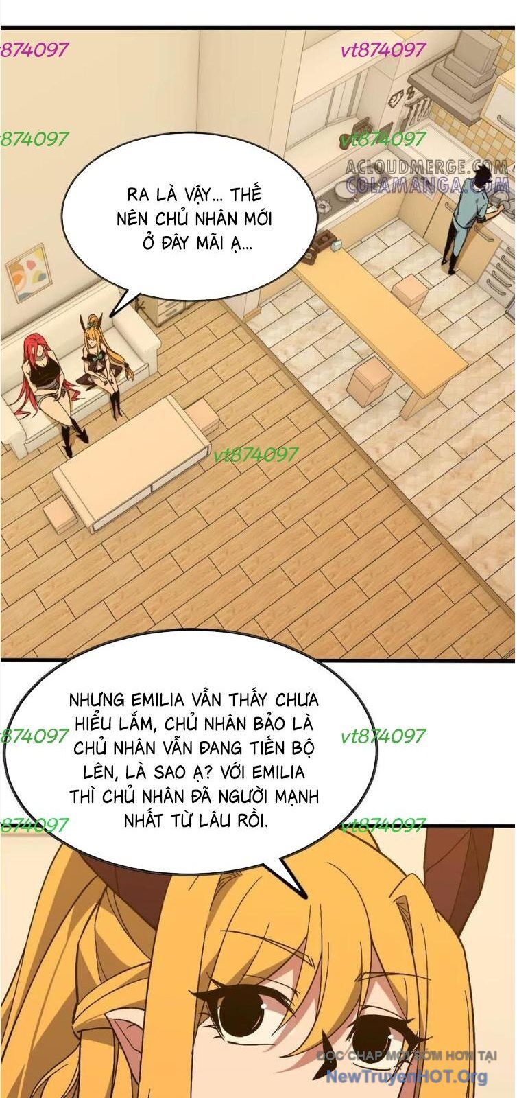 Dũng Giả X Nữ Ma Vương Chapter 163 - 34