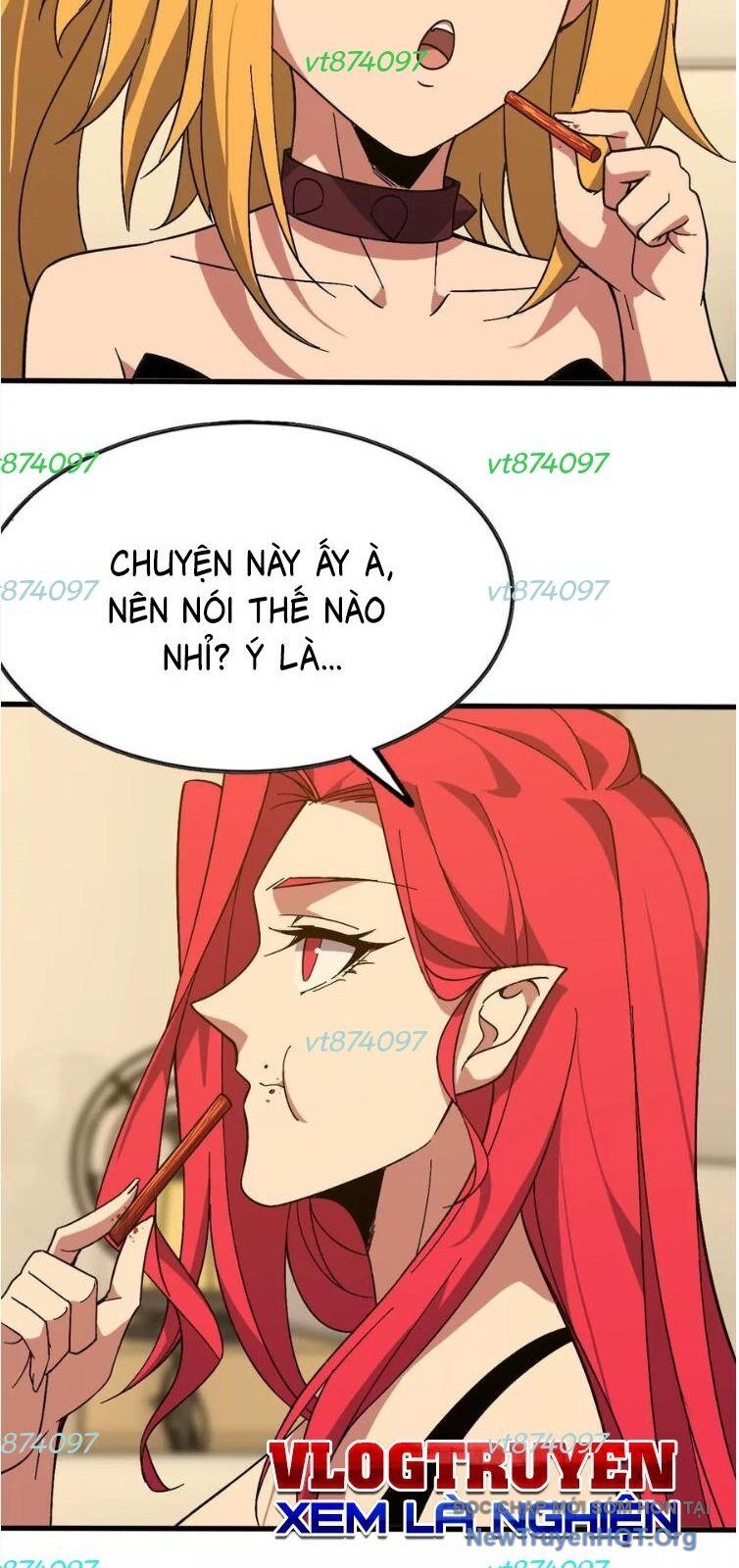 Dũng Giả X Nữ Ma Vương Chapter 163 - 35
