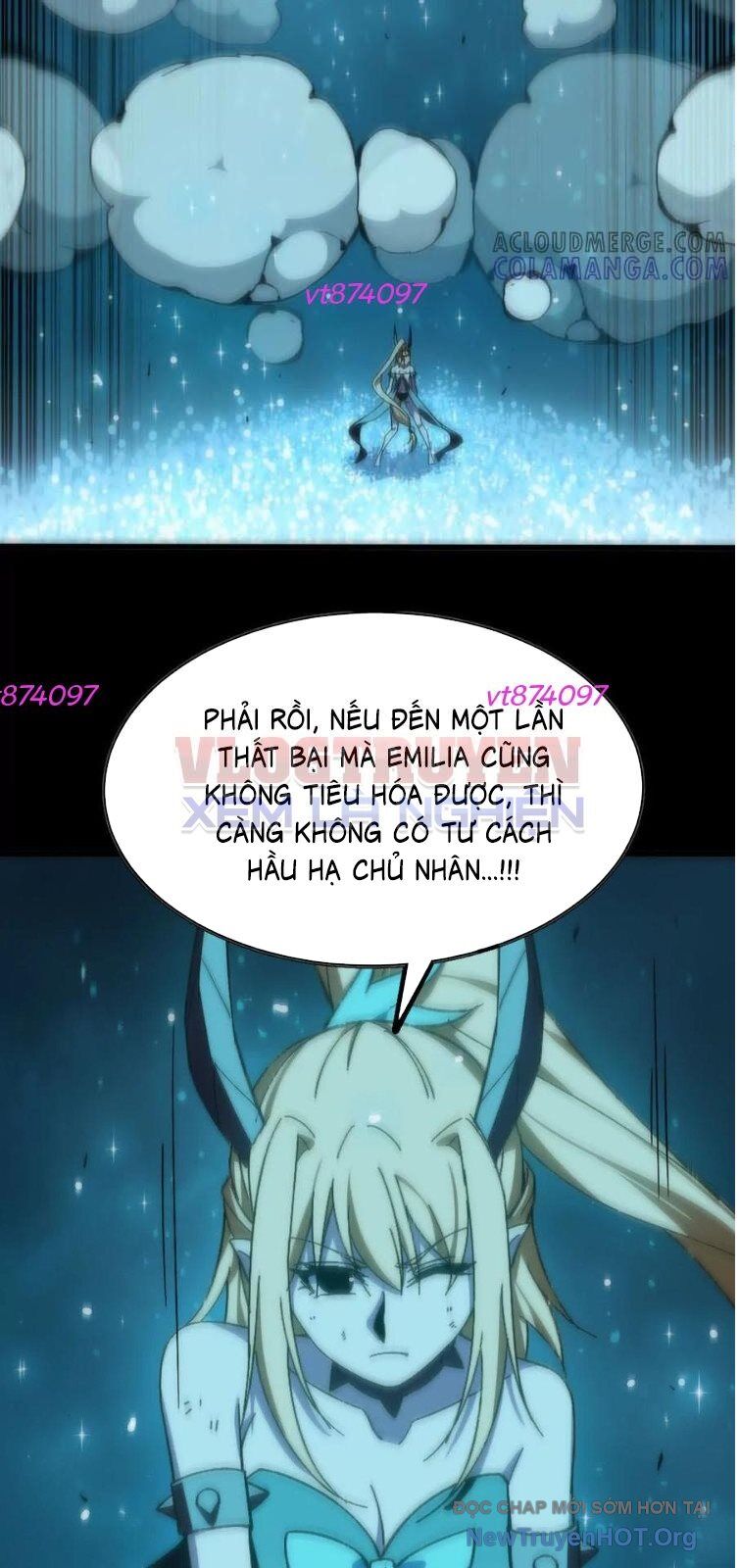 Dũng Giả X Nữ Ma Vương Chapter 163 - 9