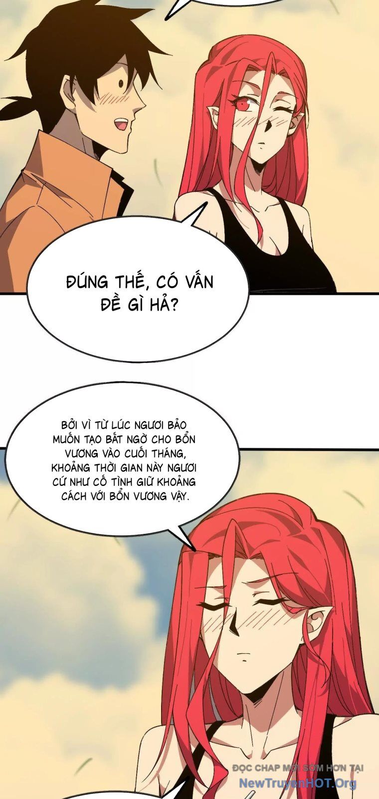 Dũng Giả X Nữ Ma Vương Chapter 164 - 28
