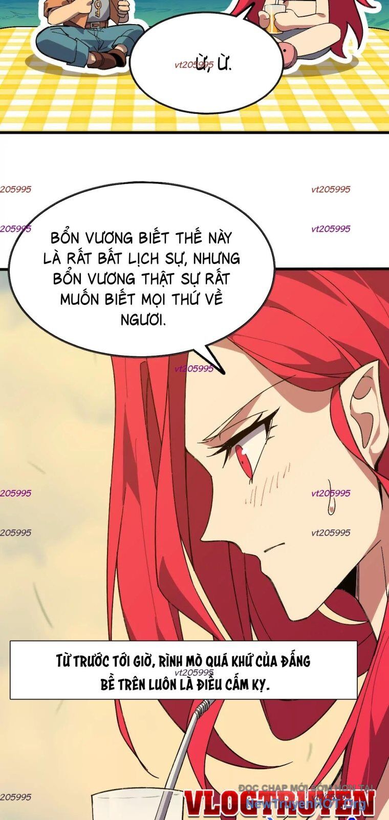 Dũng Giả X Nữ Ma Vương Chapter 164 - 34
