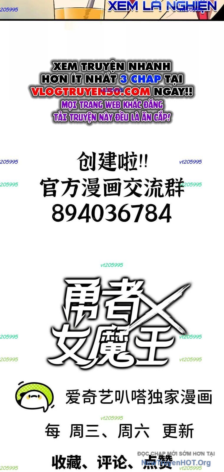 Dũng Giả X Nữ Ma Vương Chapter 164 - 35