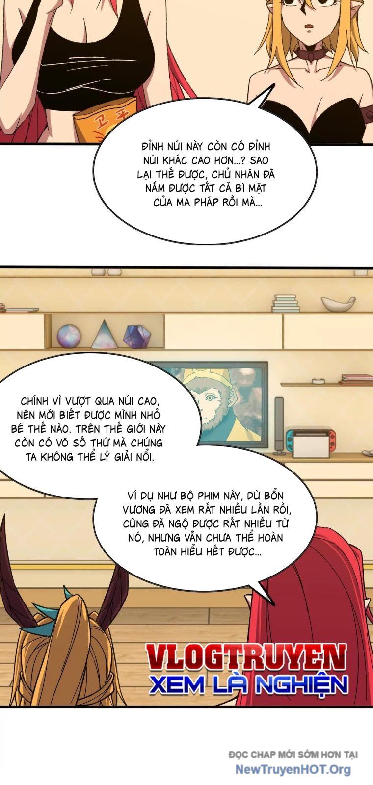 Dũng Giả X Nữ Ma Vương Chapter 164 - 7