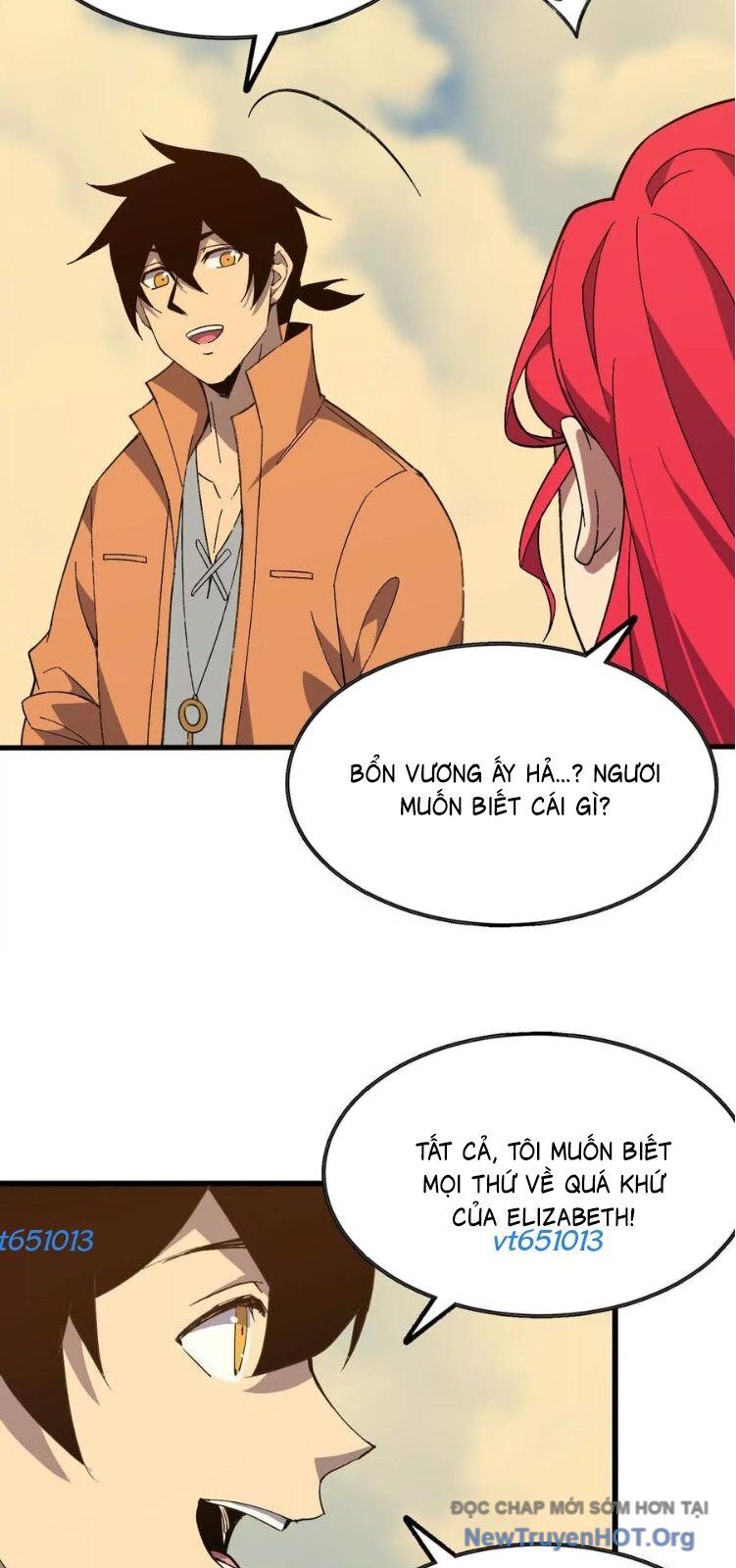 Dũng Giả X Nữ Ma Vương Chapter 165 - 13