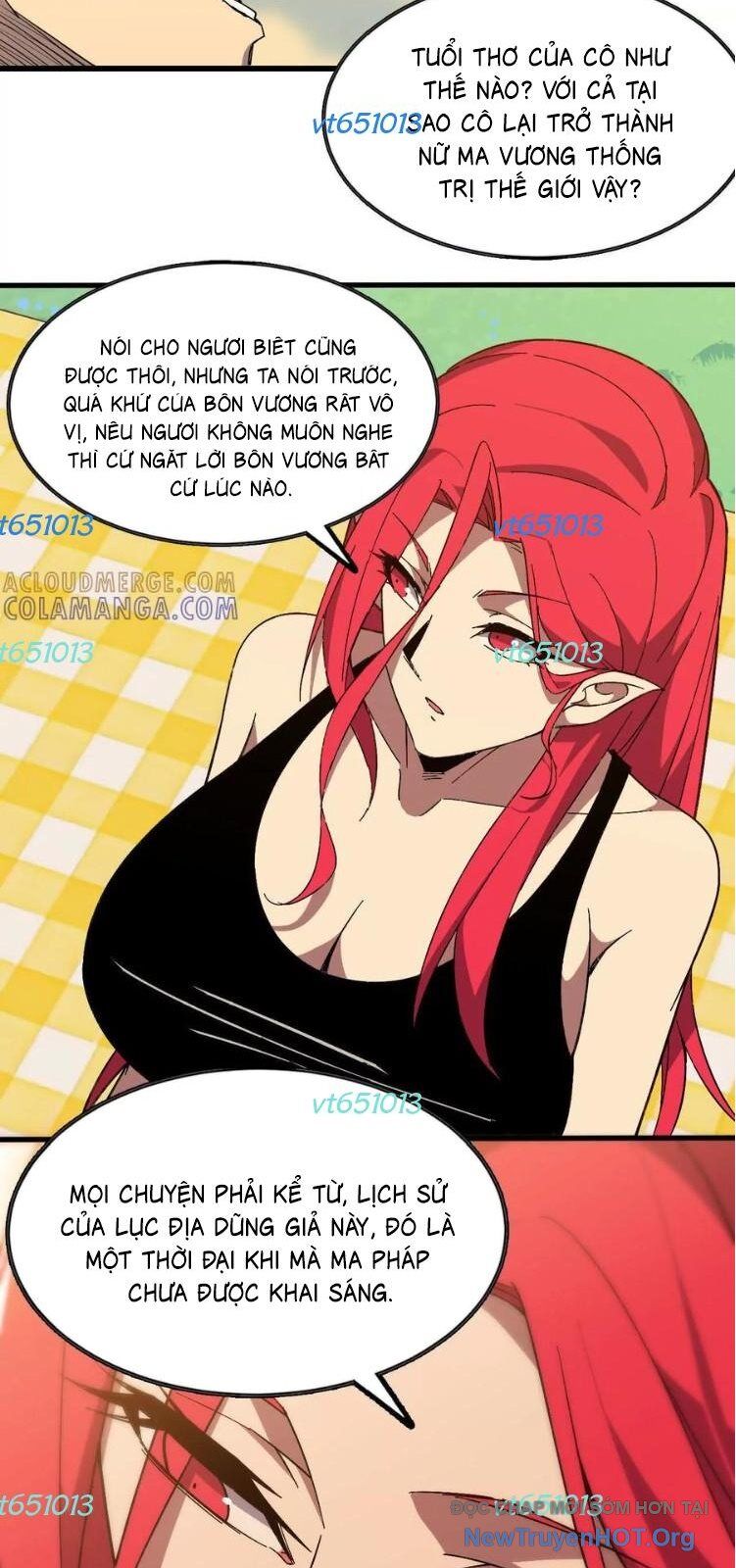 Dũng Giả X Nữ Ma Vương Chapter 165 - 14