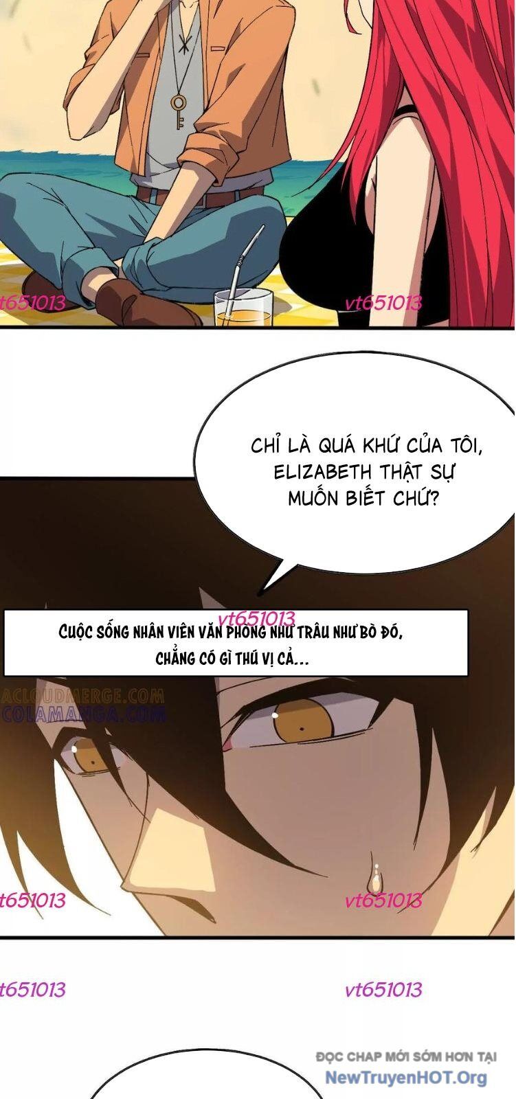 Dũng Giả X Nữ Ma Vương Chapter 165 - 3
