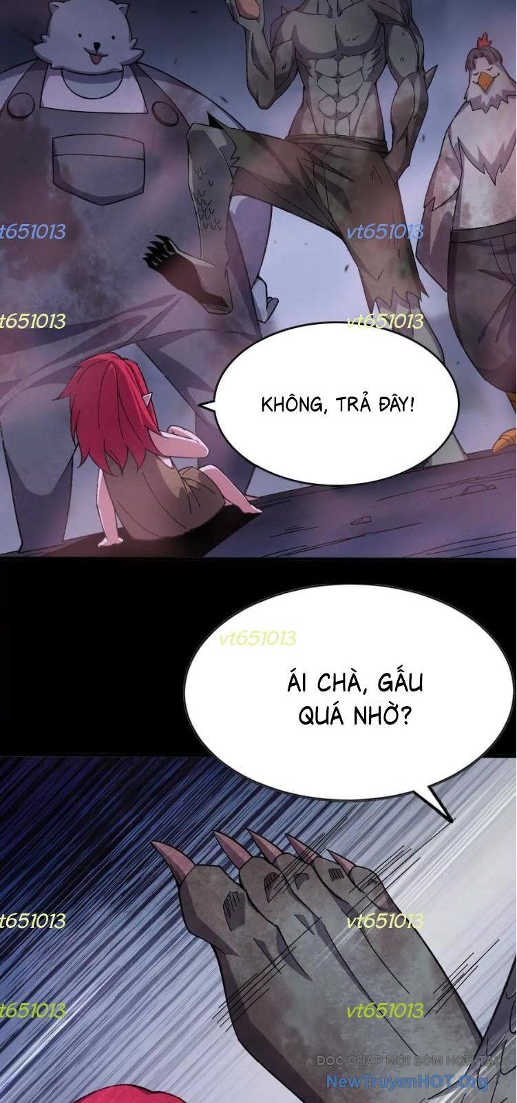 Dũng Giả X Nữ Ma Vương Chapter 165 - 21