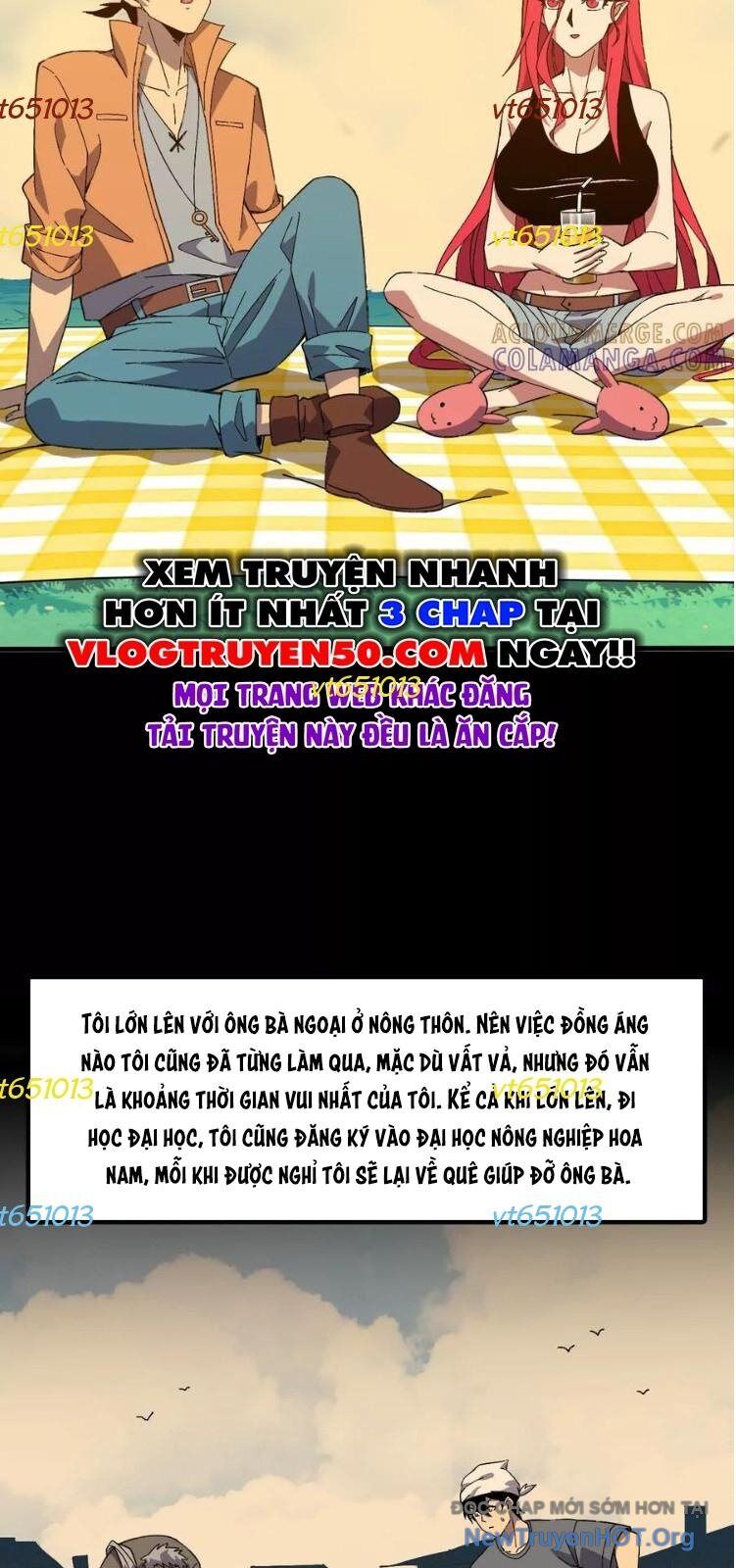 Dũng Giả X Nữ Ma Vương Chapter 165 - 5