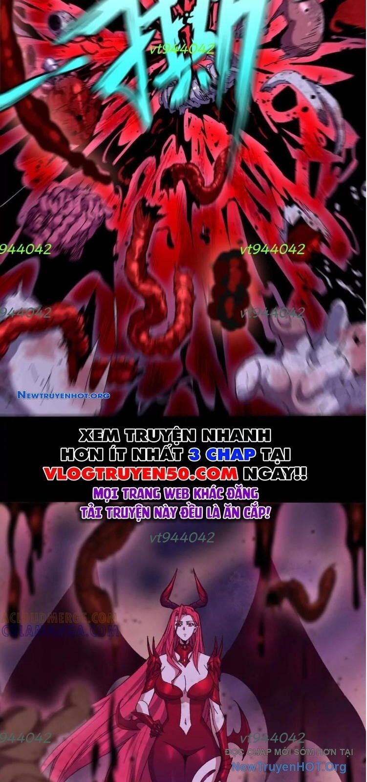 Dũng Giả X Nữ Ma Vương Chapter 166 - 6