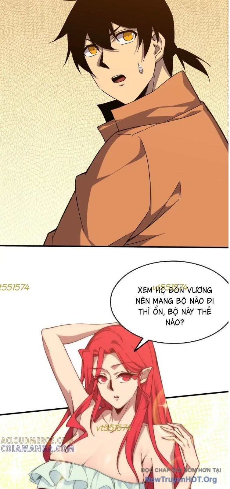Dũng Giả X Nữ Ma Vương Chapter 167 - 33