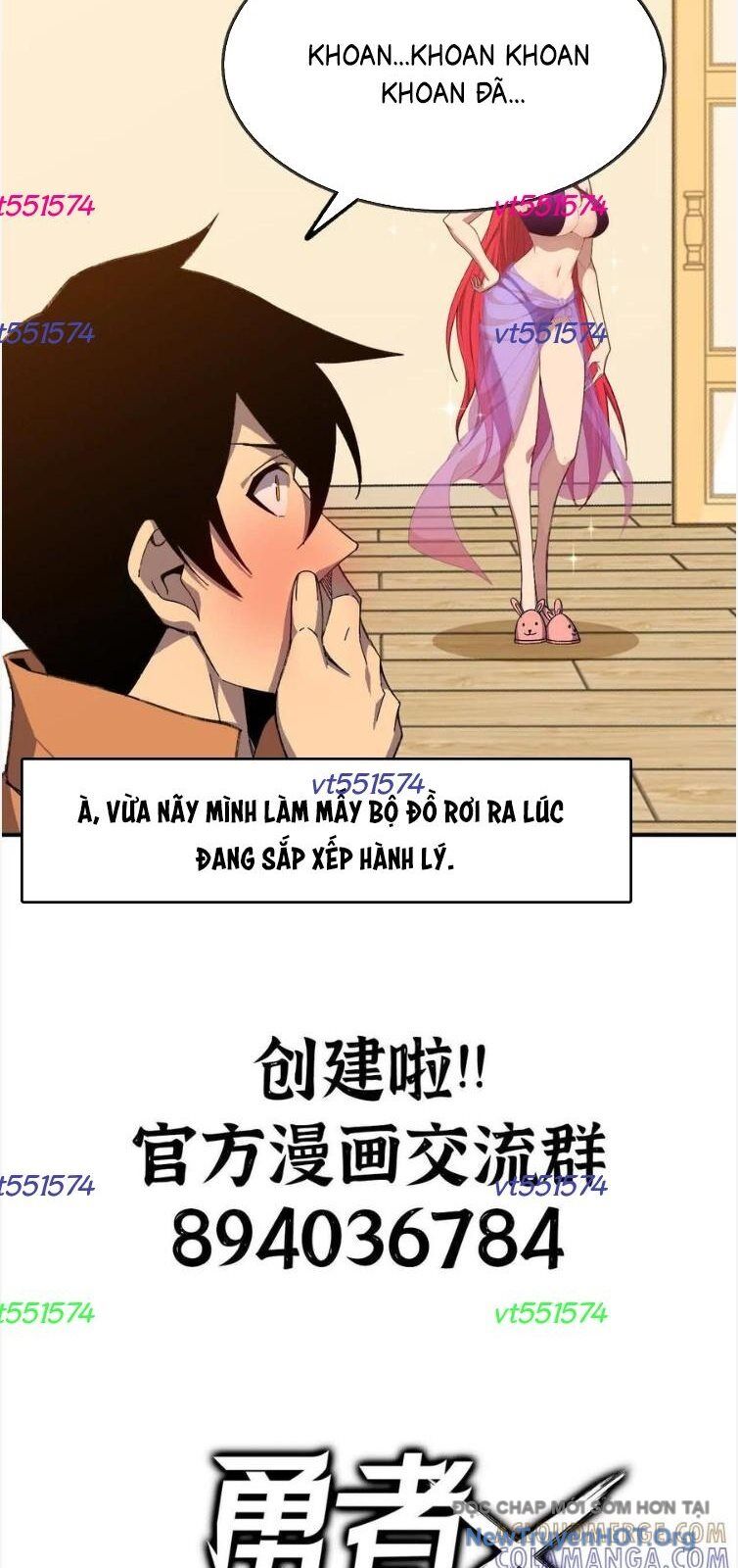 Dũng Giả X Nữ Ma Vương Chapter 167 - 39