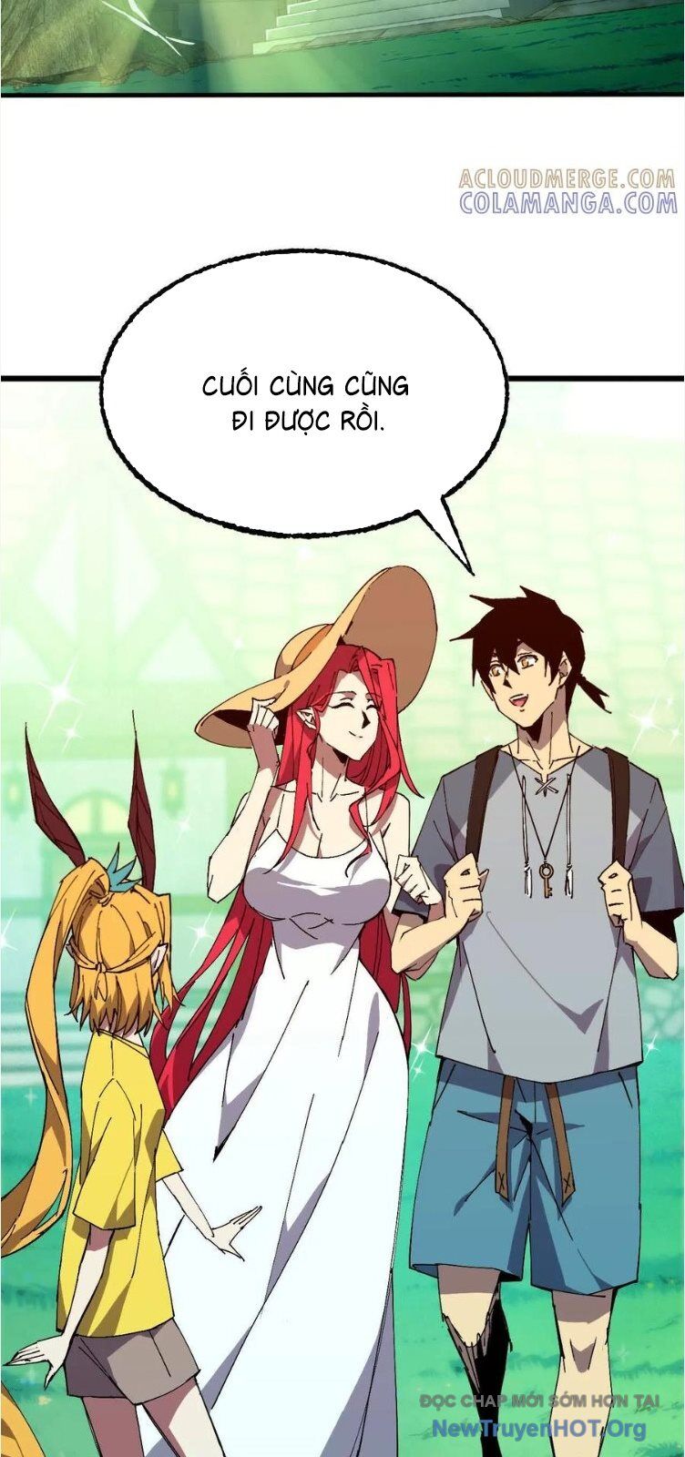 Dũng Giả X Nữ Ma Vương Chapter 168 - 11