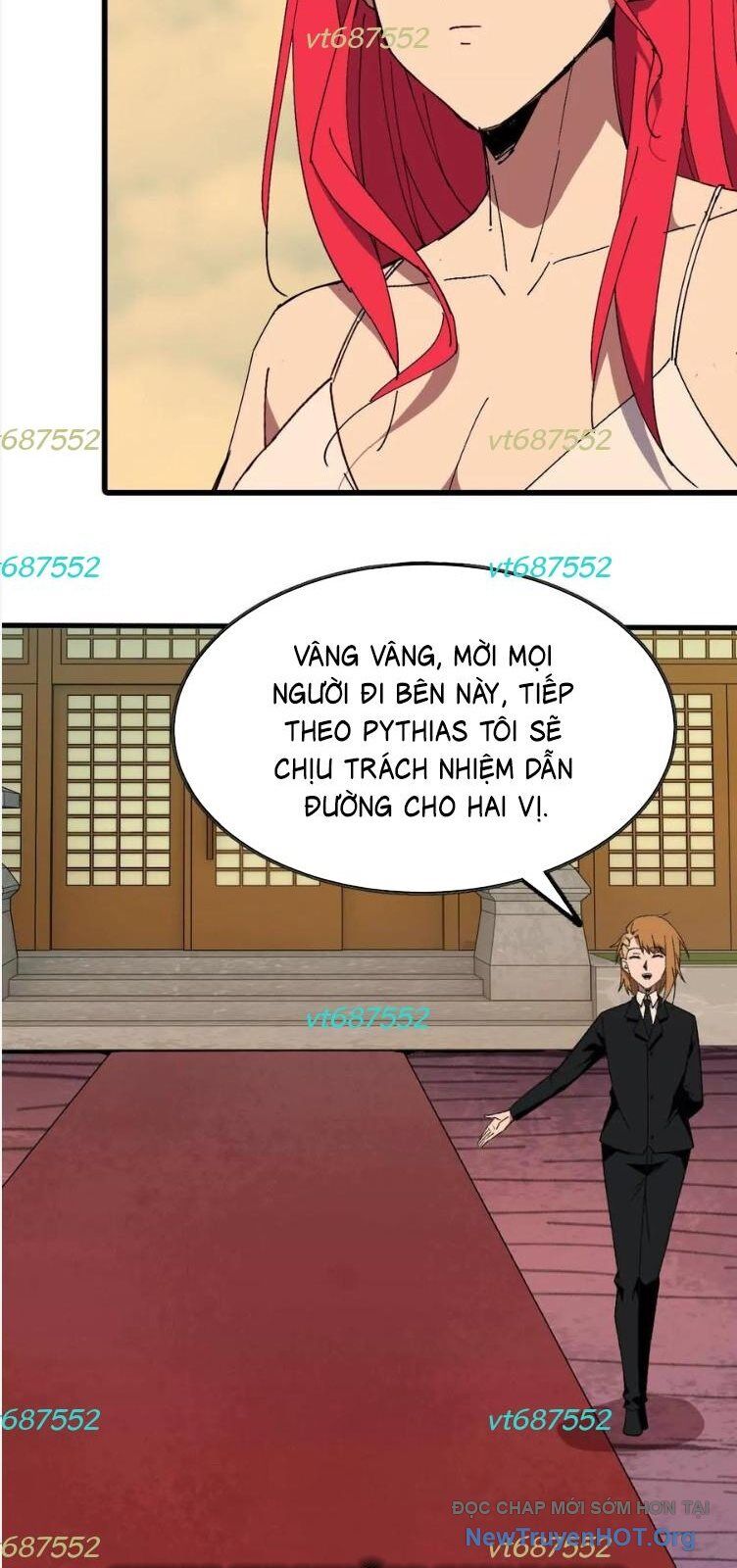 Dũng Giả X Nữ Ma Vương Chapter 168 - 25