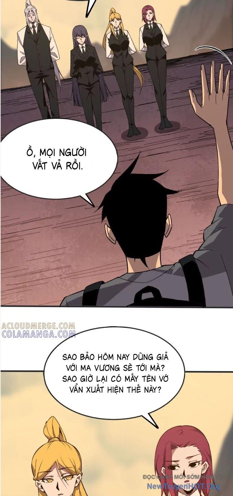 Dũng Giả X Nữ Ma Vương Chapter 168 - 29
