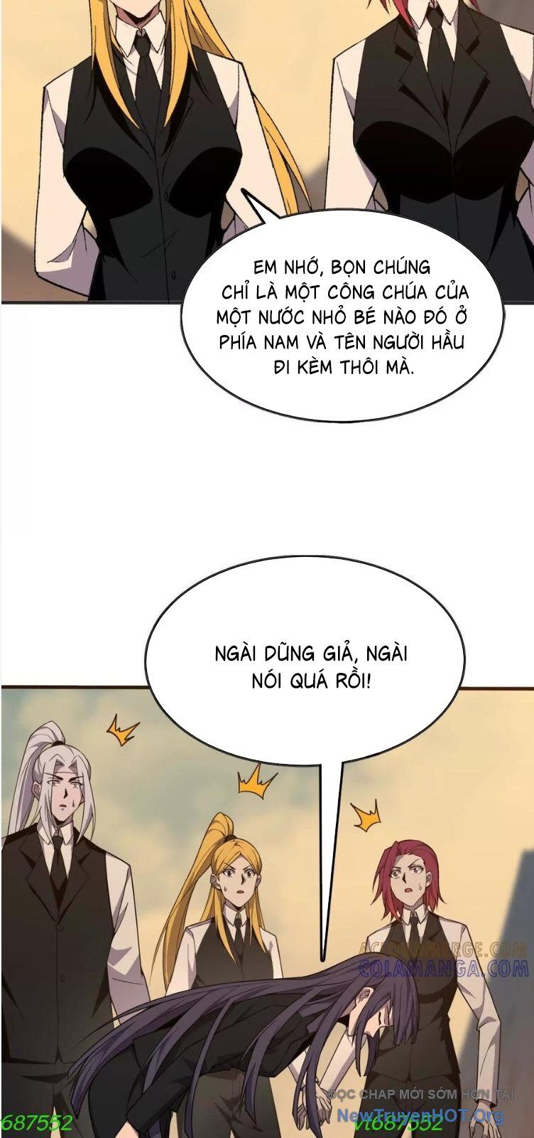 Dũng Giả X Nữ Ma Vương Chapter 168 - 30