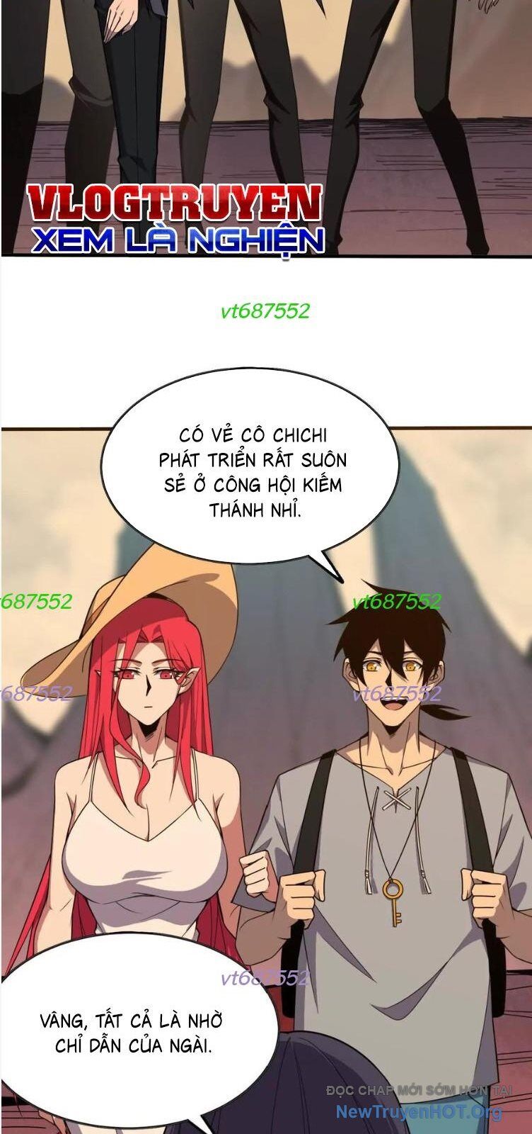Dũng Giả X Nữ Ma Vương Chapter 168 - 31