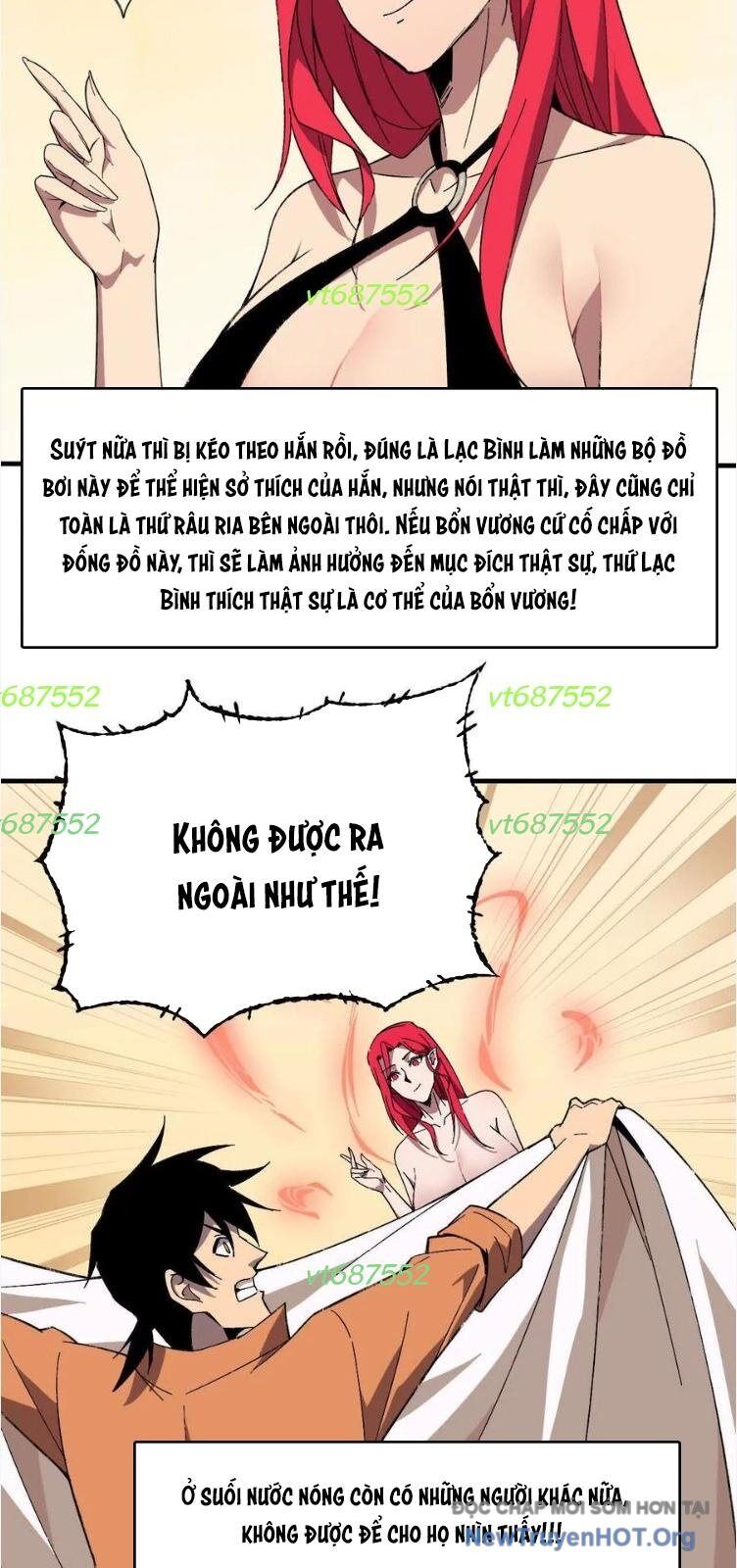 Dũng Giả X Nữ Ma Vương Chapter 168 - 9