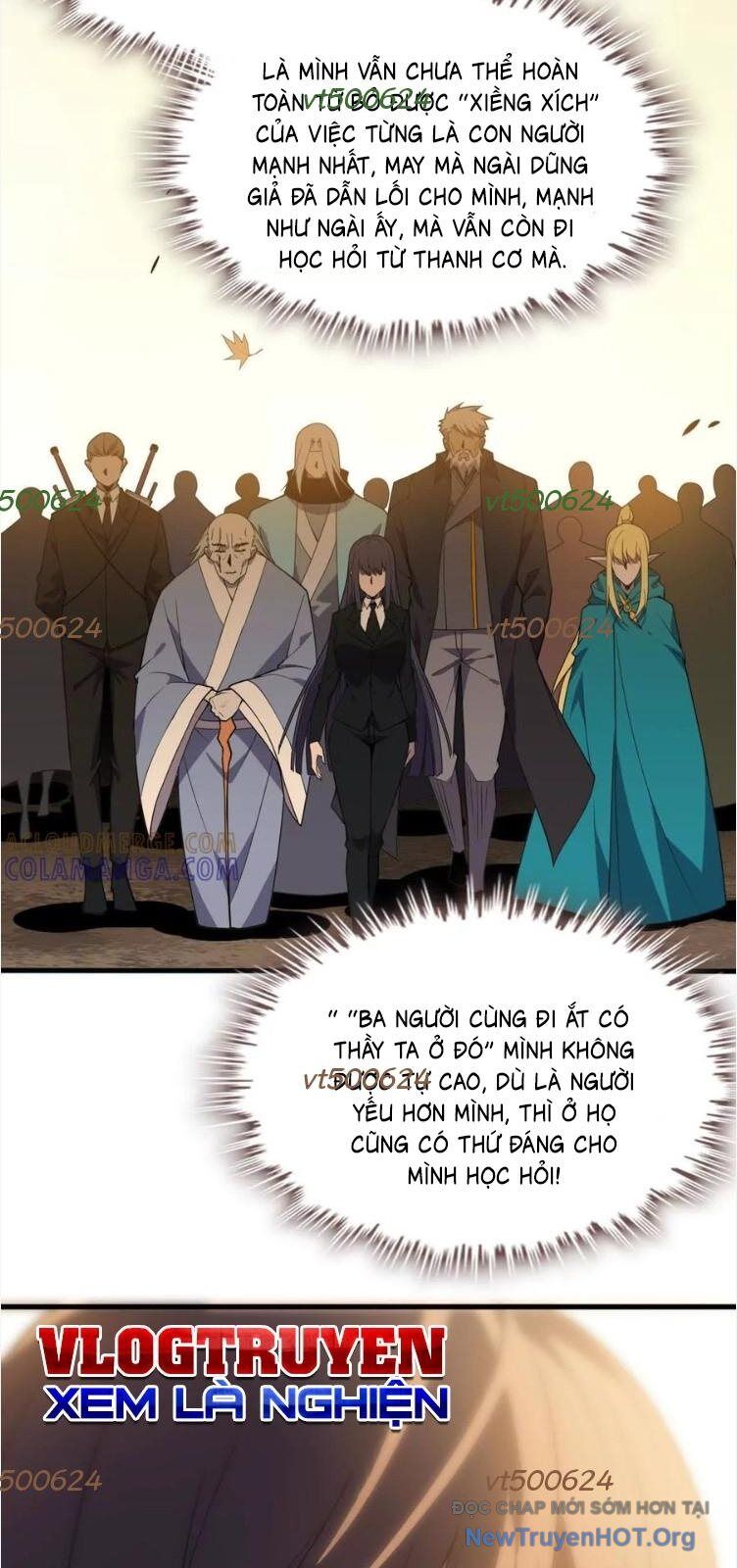 Dũng Giả X Nữ Ma Vương Chapter 169 - 11