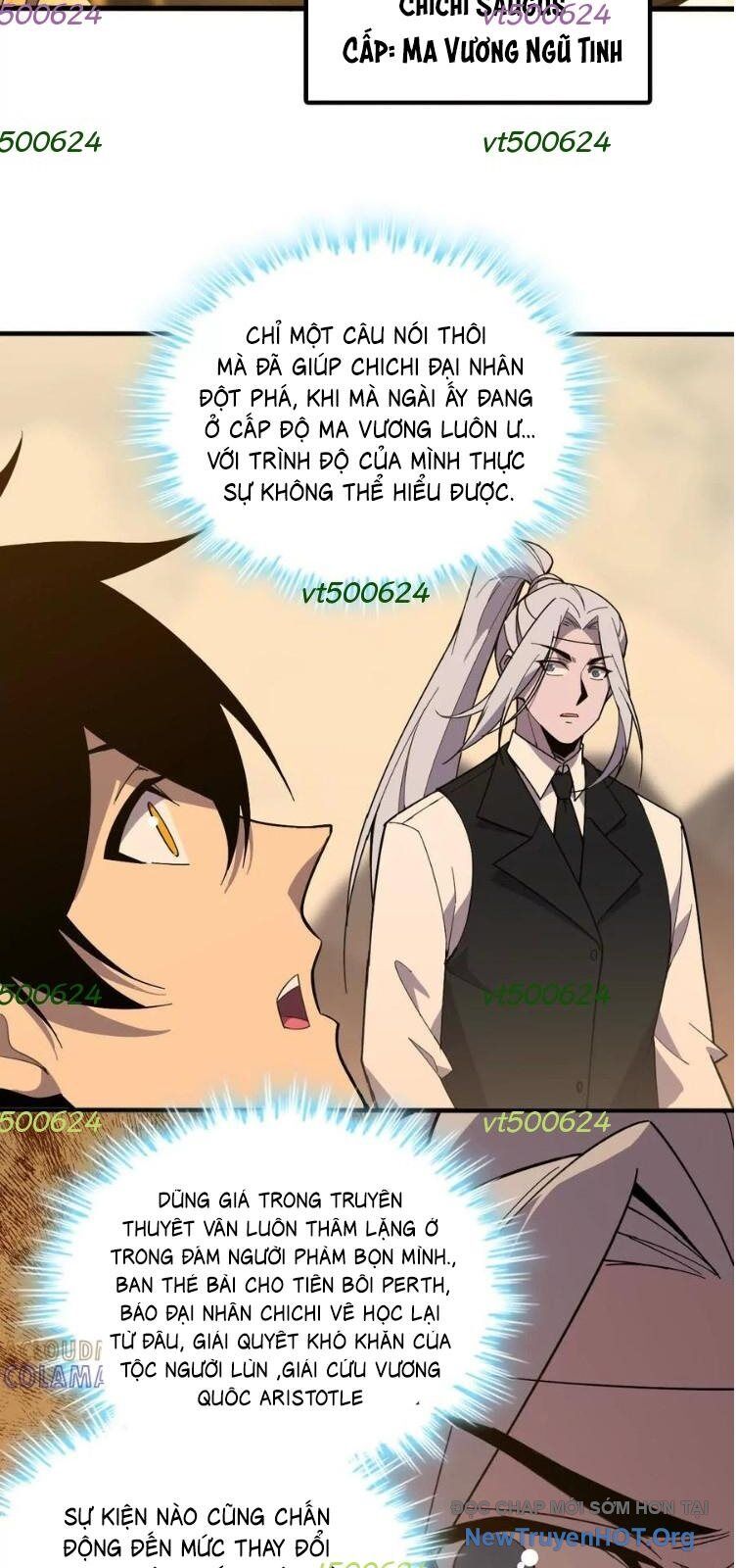 Dũng Giả X Nữ Ma Vương Chapter 169 - 14