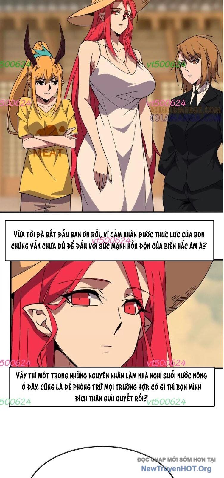 Dũng Giả X Nữ Ma Vương Chapter 169 - 17