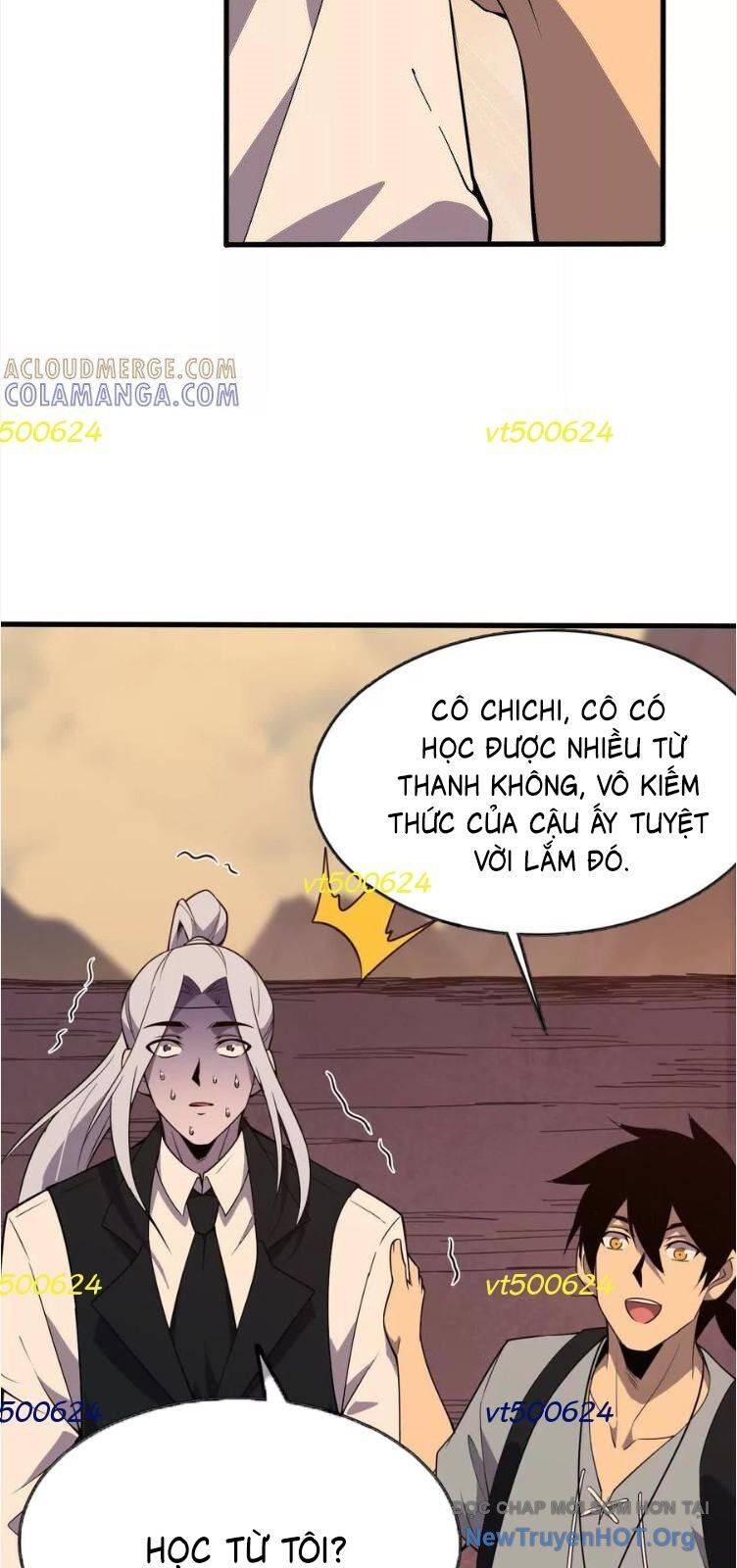 Dũng Giả X Nữ Ma Vương Chapter 169 - 3