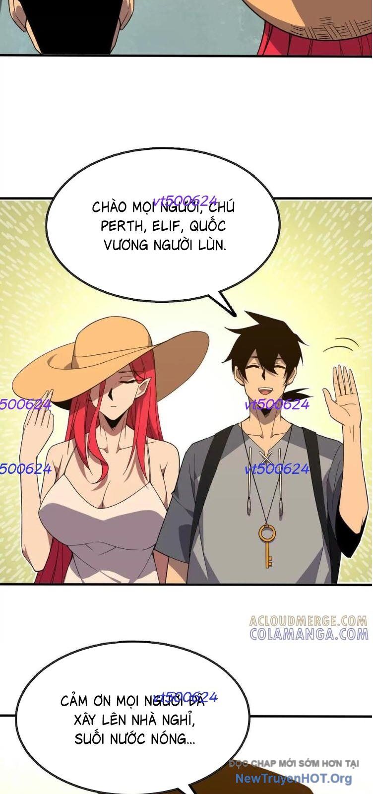 Dũng Giả X Nữ Ma Vương Chapter 169 - 21