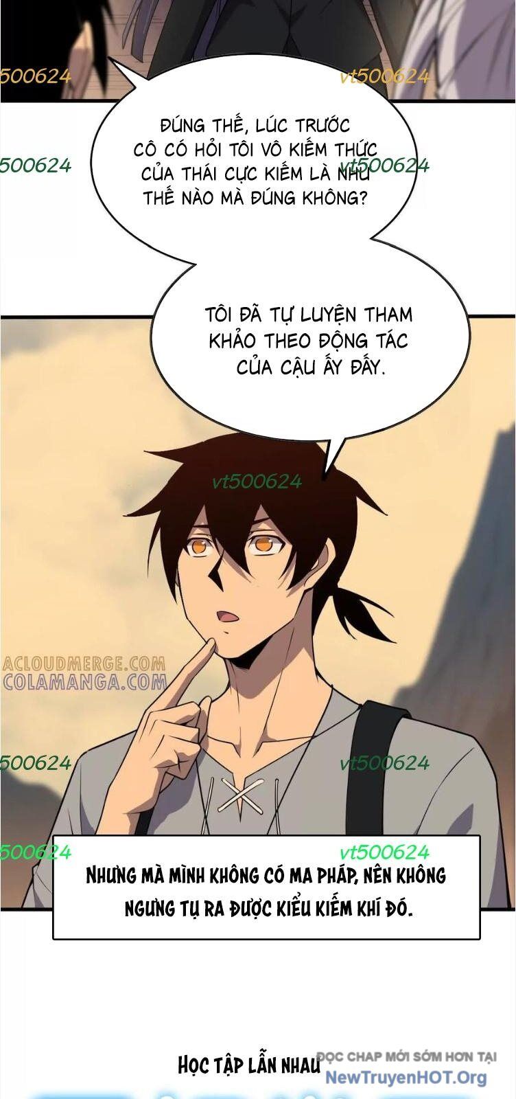 Dũng Giả X Nữ Ma Vương Chapter 169 - 5