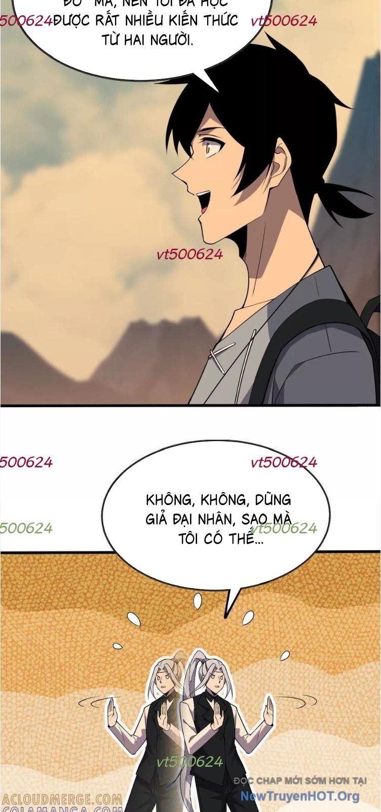 Dũng Giả X Nữ Ma Vương Chapter 169 - 7