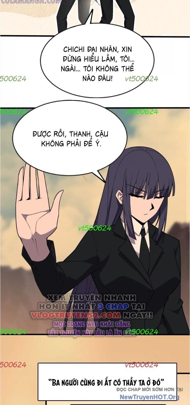Dũng Giả X Nữ Ma Vương Chapter 169 - 8