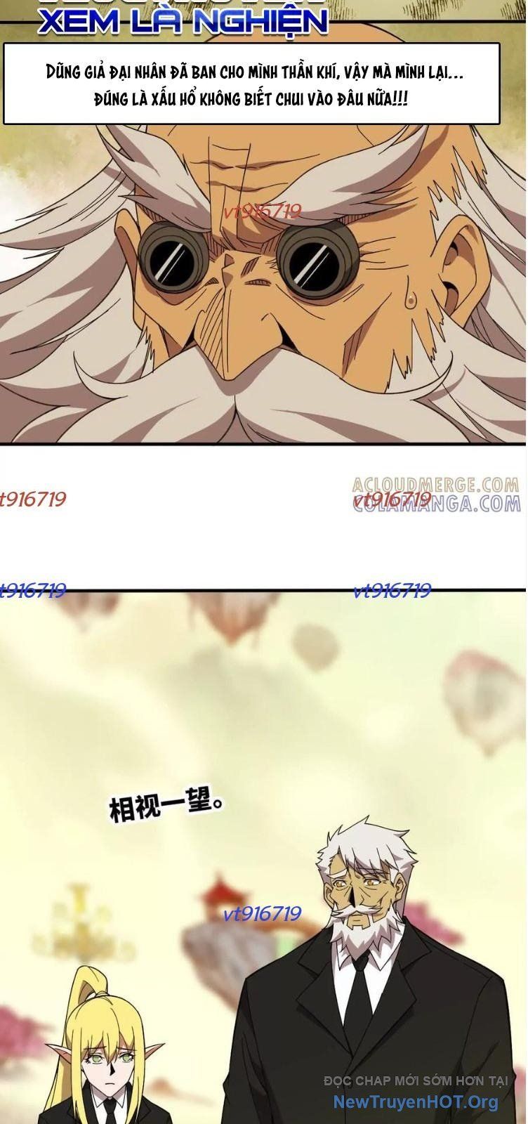 Dũng Giả X Nữ Ma Vương Chapter 170 - 3