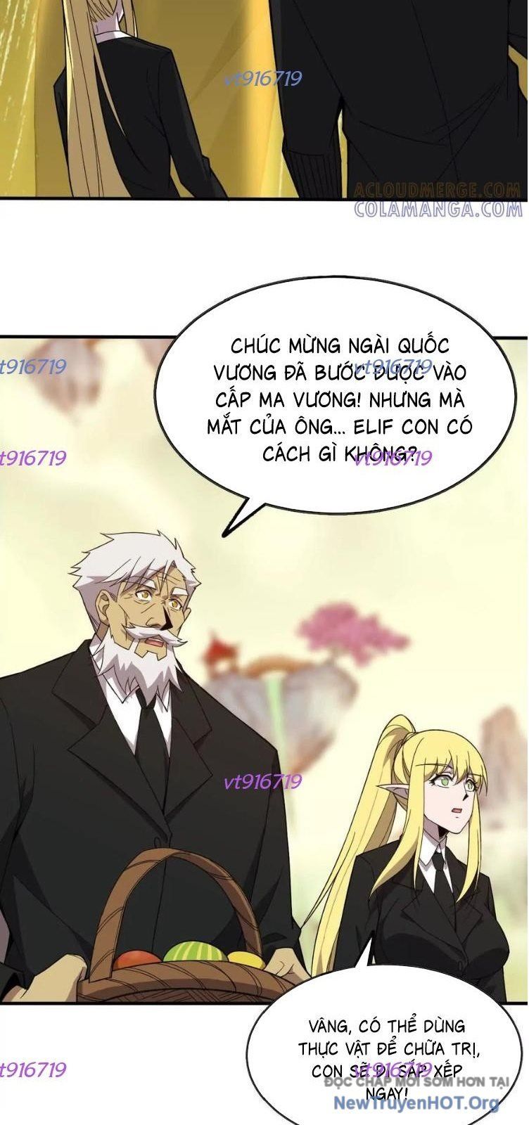 Dũng Giả X Nữ Ma Vương Chapter 170 - 24