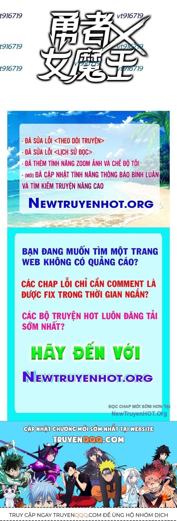Dũng Giả X Nữ Ma Vương Chapter 170 - 37