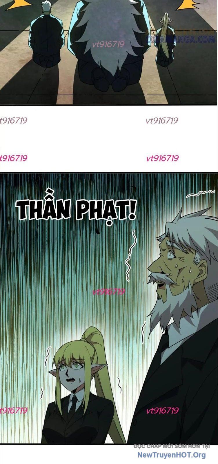 Dũng Giả X Nữ Ma Vương Chapter 170 - 8