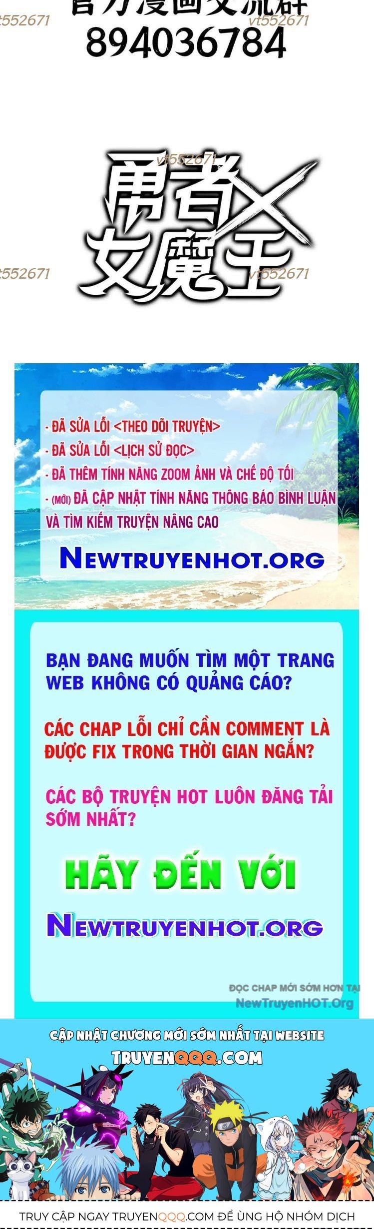Dũng Giả X Nữ Ma Vương Chapter 171 - 52