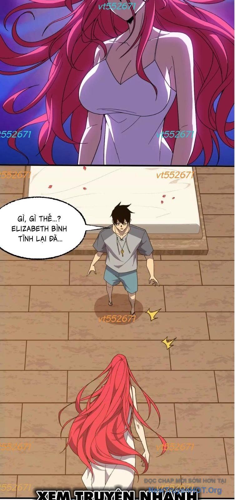 Dũng Giả X Nữ Ma Vương Chapter 172 - 23