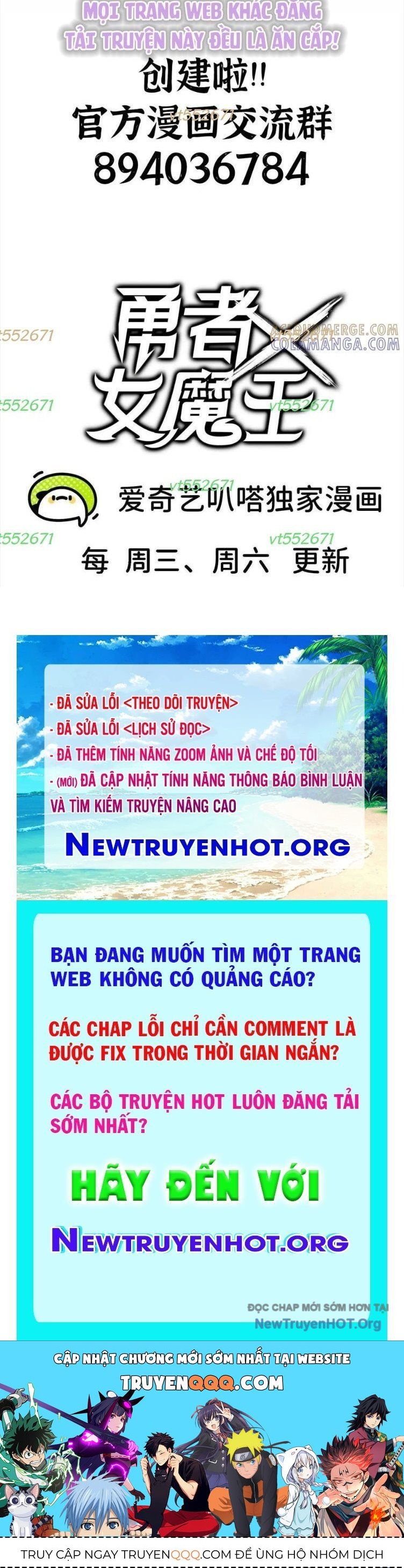 Dũng Giả X Nữ Ma Vương Chapter 172 - 33