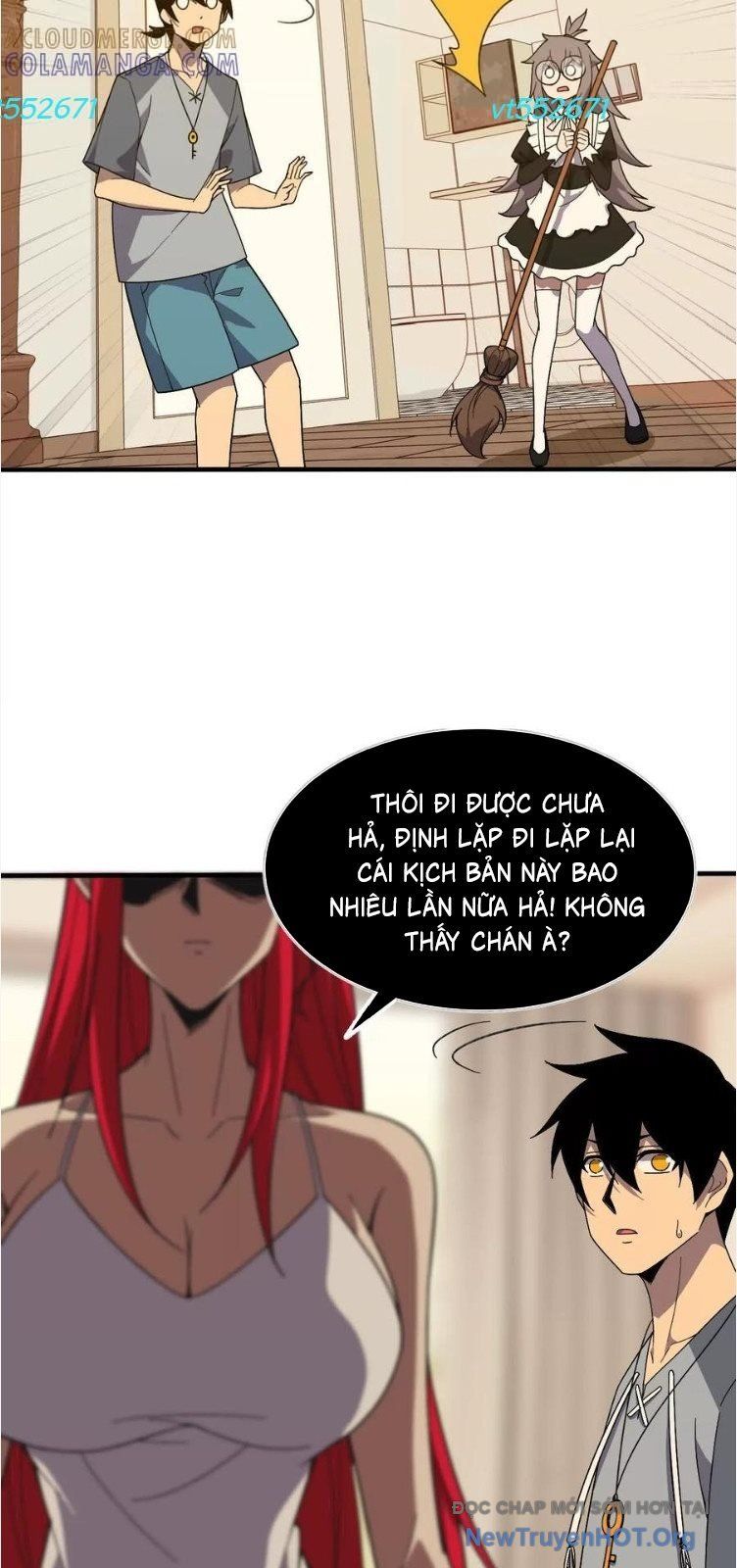 Dũng Giả X Nữ Ma Vương Chapter 172 - 7