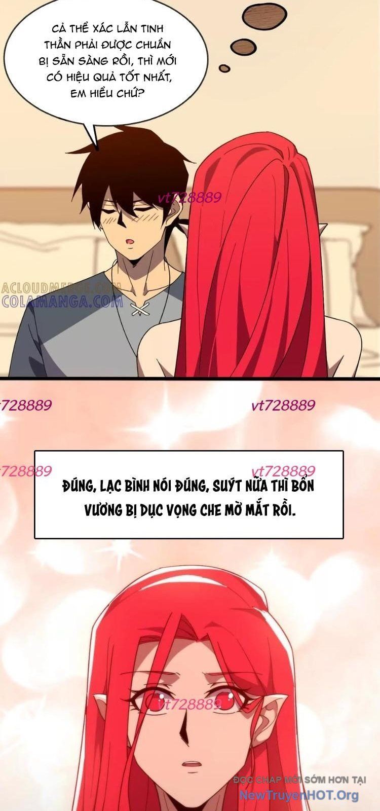 Dũng Giả X Nữ Ma Vương Chapter 173 - 21