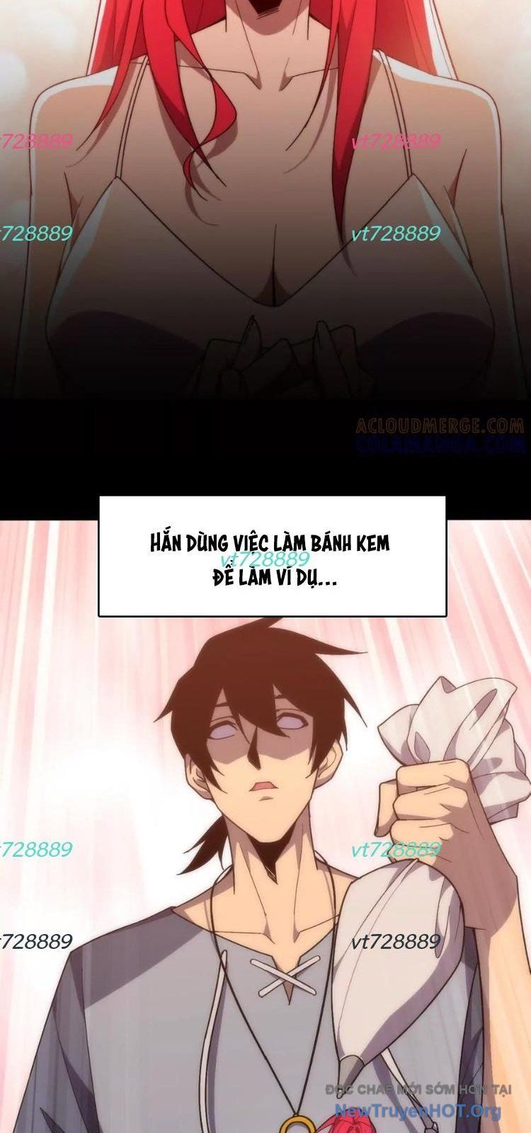 Dũng Giả X Nữ Ma Vương Chapter 173 - 22