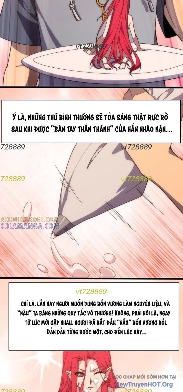 Dũng Giả X Nữ Ma Vương Chapter 173 - 23