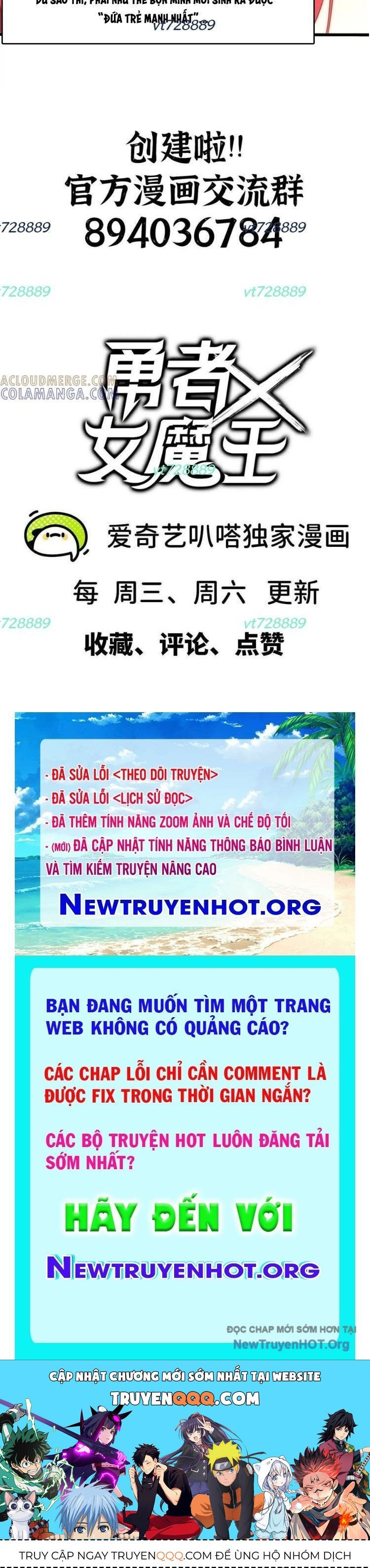 Dũng Giả X Nữ Ma Vương Chapter 173 - 29
