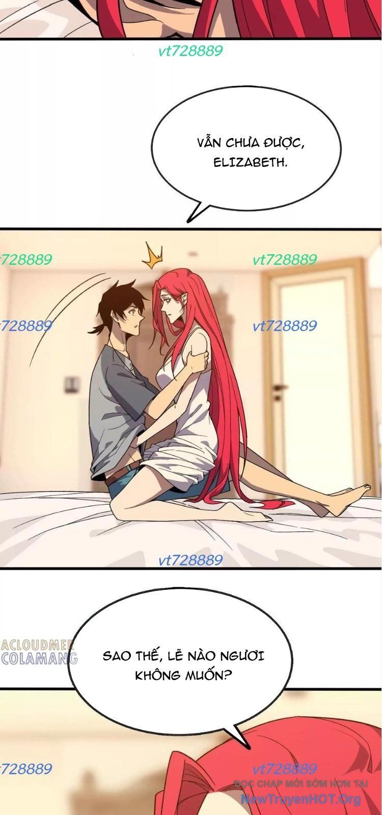 Dũng Giả X Nữ Ma Vương Chapter 173 - 6