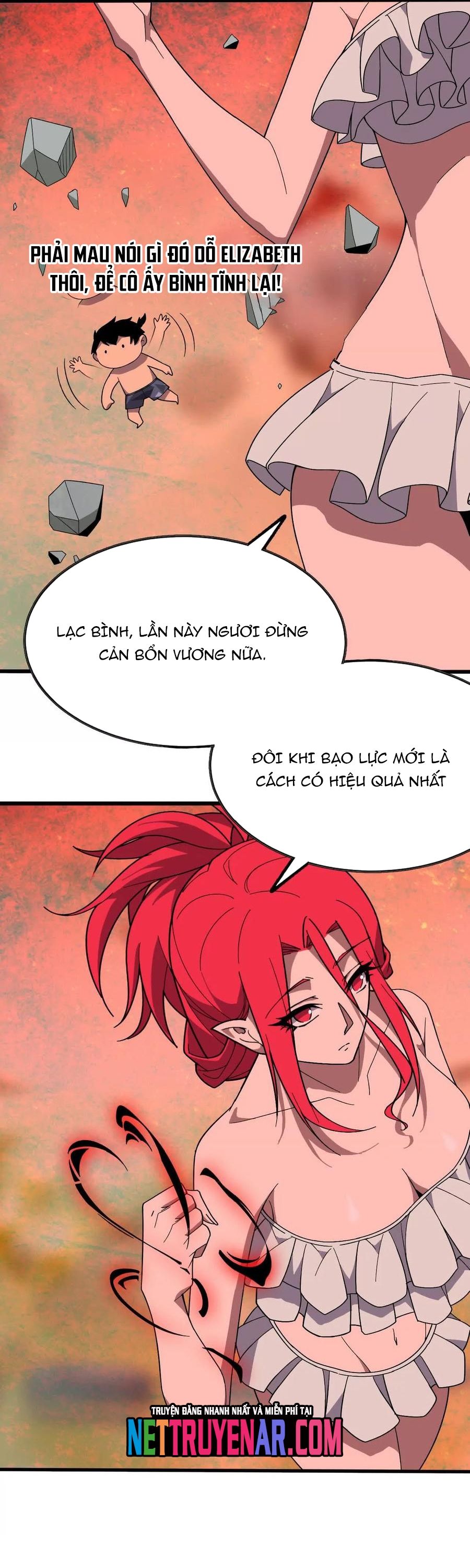 Dũng Giả X Nữ Ma Vương Chapter 176 - 2