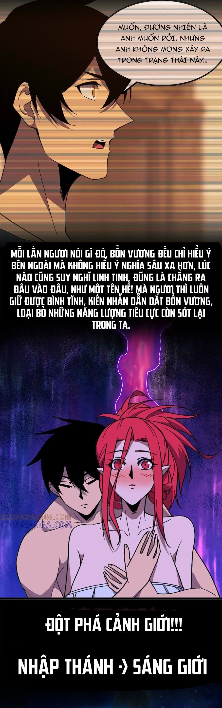 Dũng Giả X Nữ Ma Vương Chapter 176 - 12