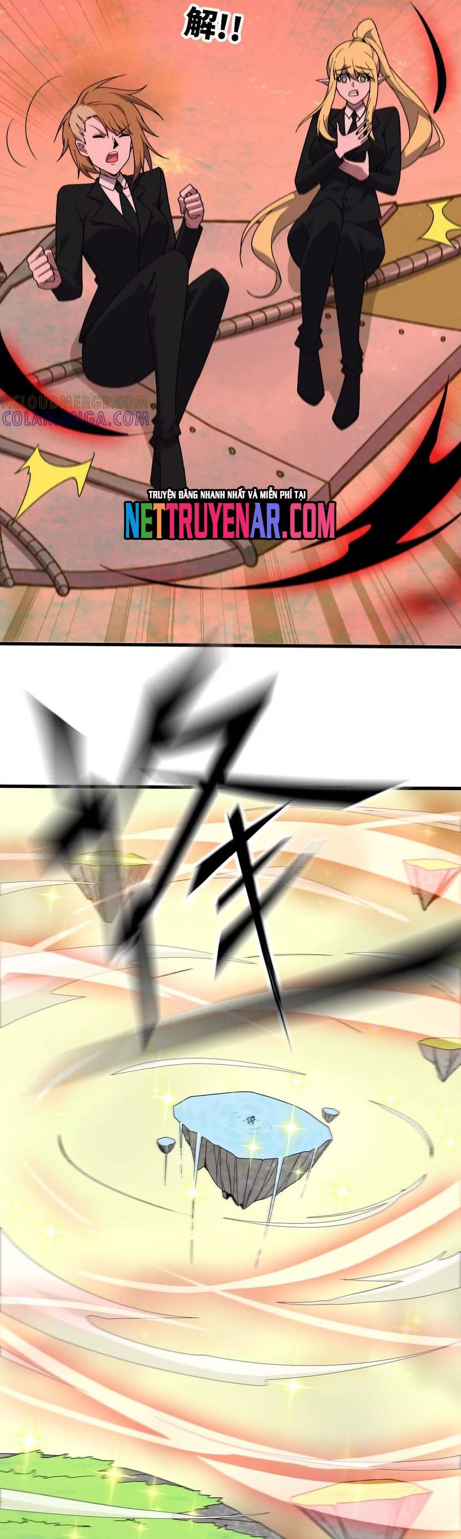 Dũng Giả X Nữ Ma Vương Chapter 176 - 15