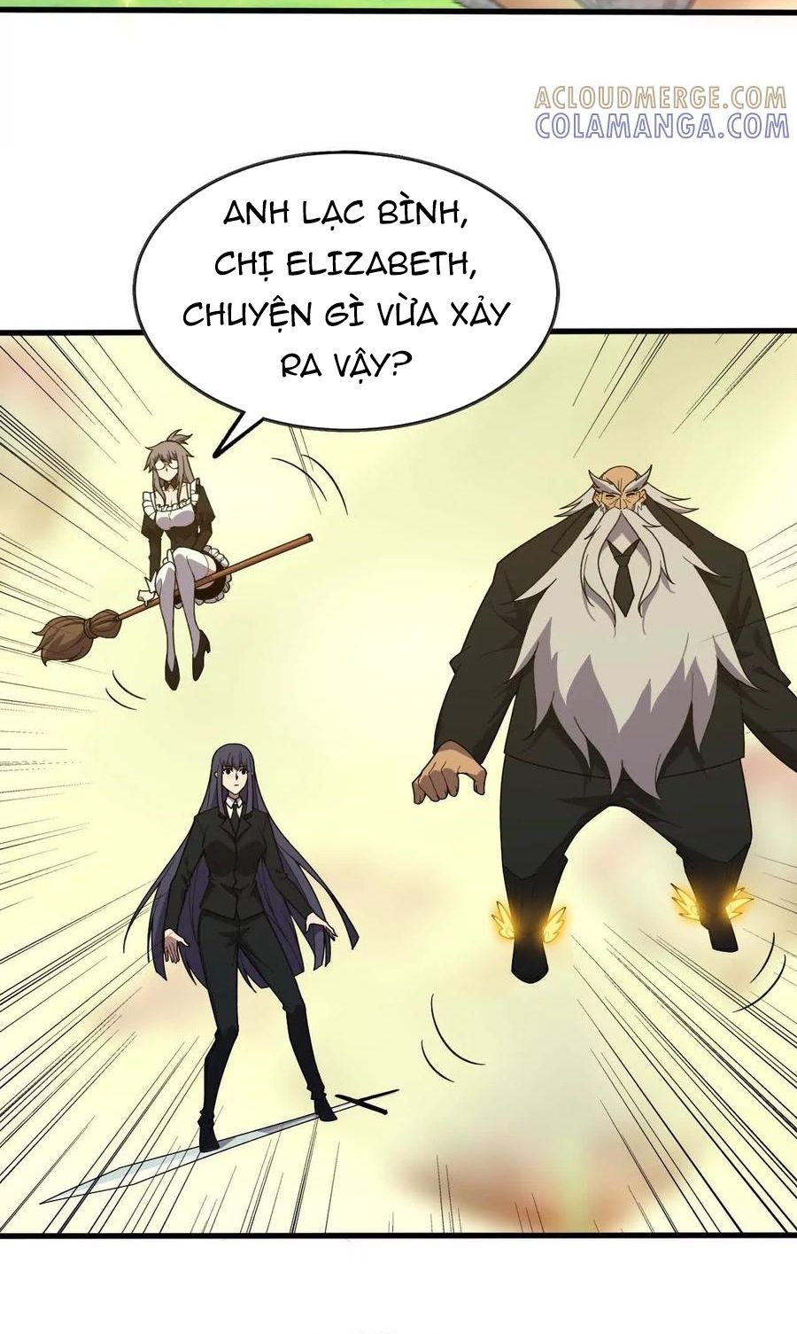 Dũng Giả X Nữ Ma Vương Chapter 176 - 16