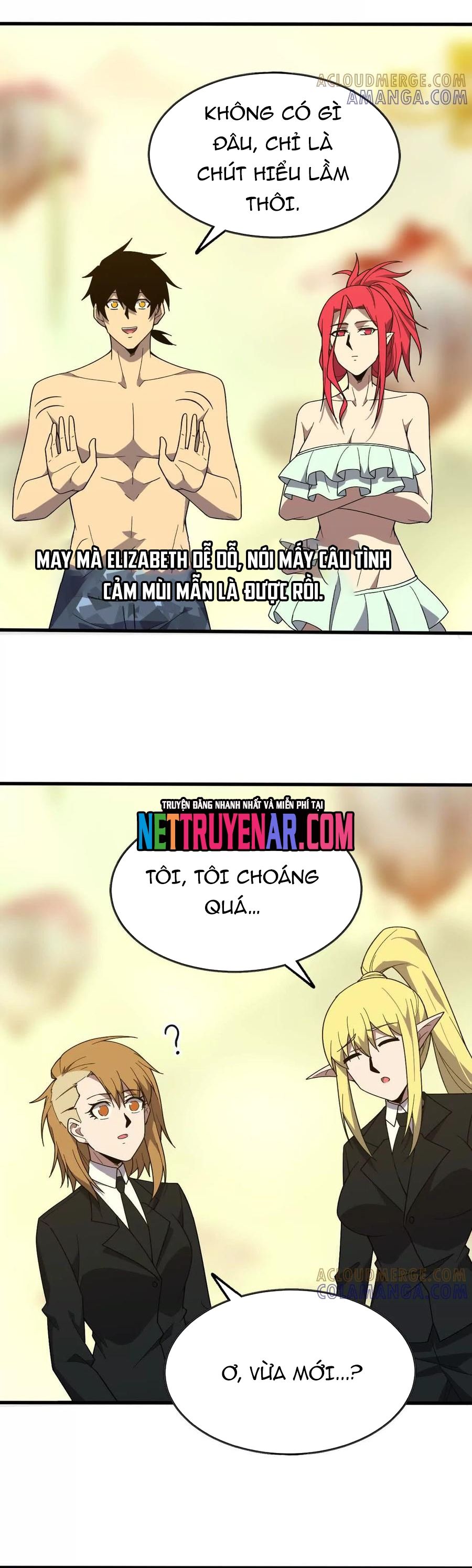 Dũng Giả X Nữ Ma Vương Chapter 176 - 18