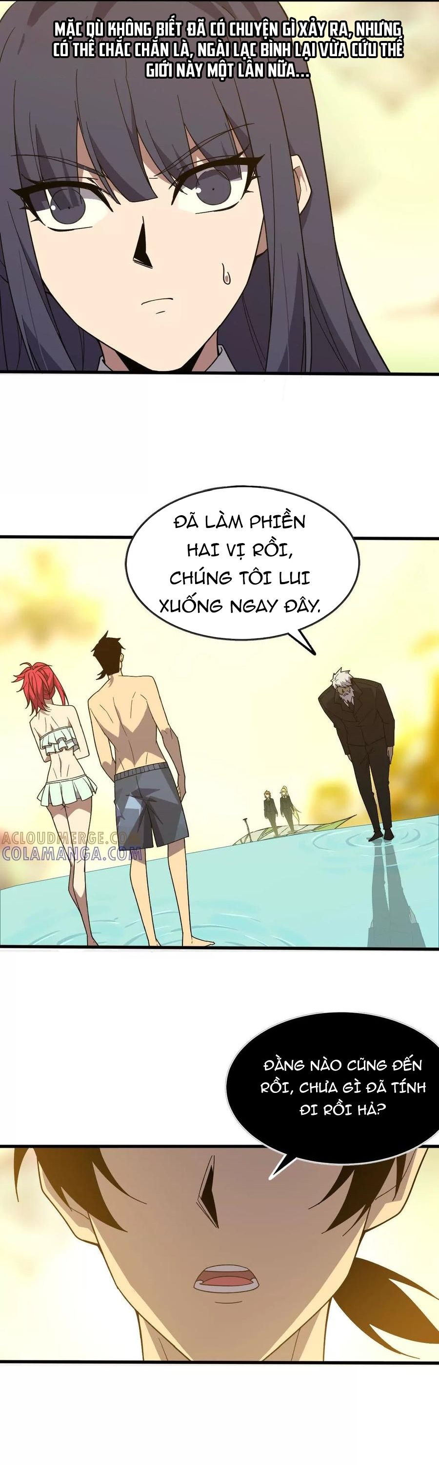 Dũng Giả X Nữ Ma Vương Chapter 176 - 19