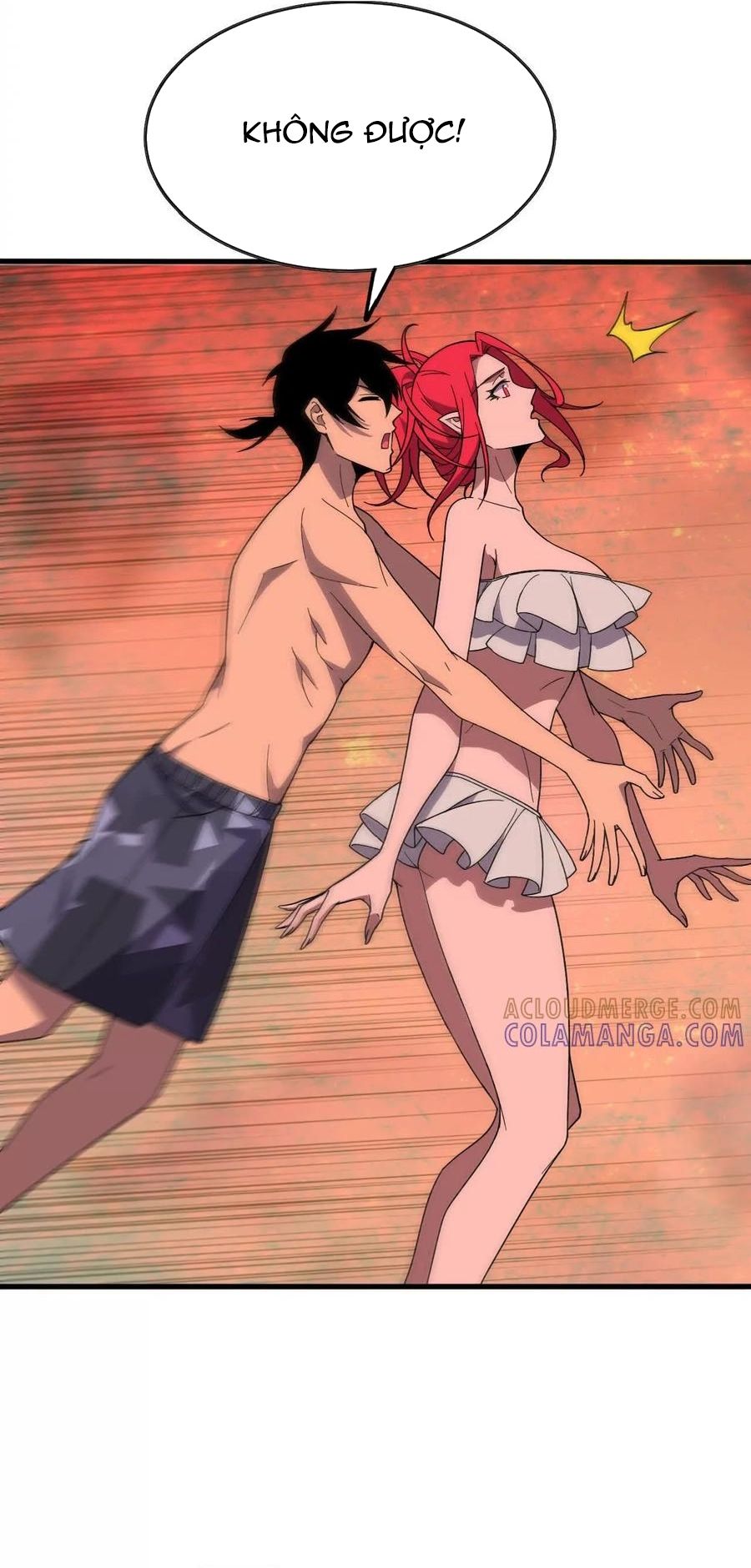 Dũng Giả X Nữ Ma Vương Chapter 176 - 4