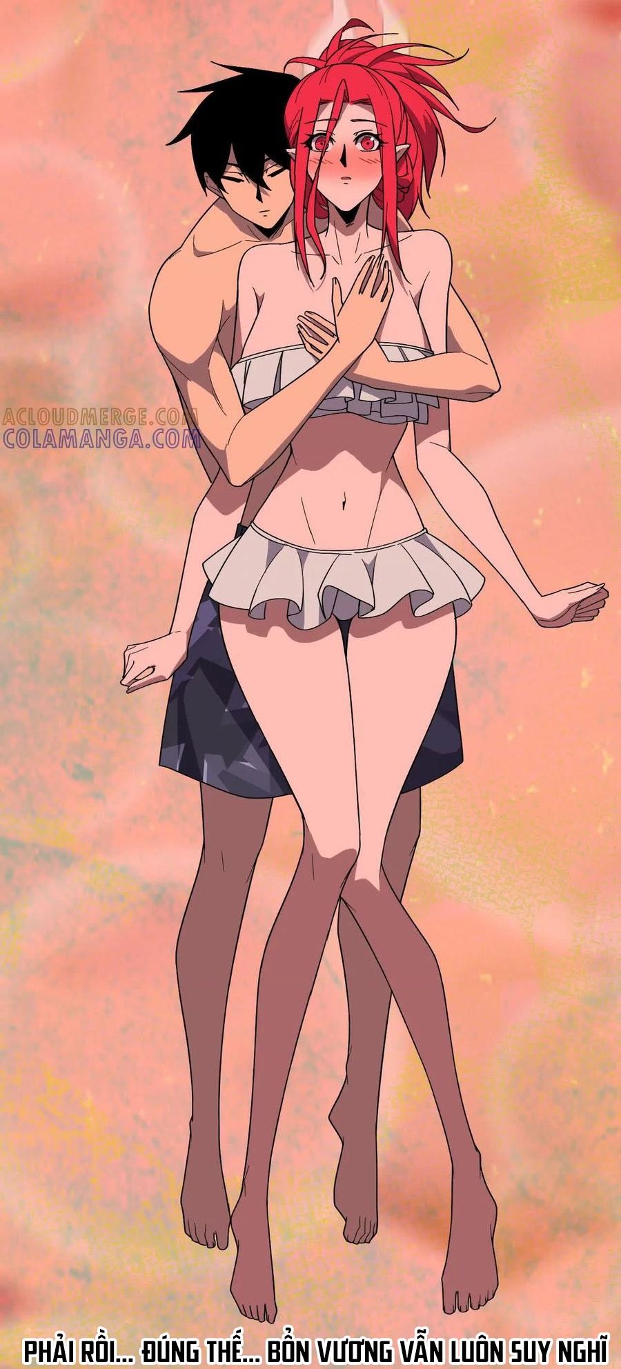 Dũng Giả X Nữ Ma Vương Chapter 176 - 7